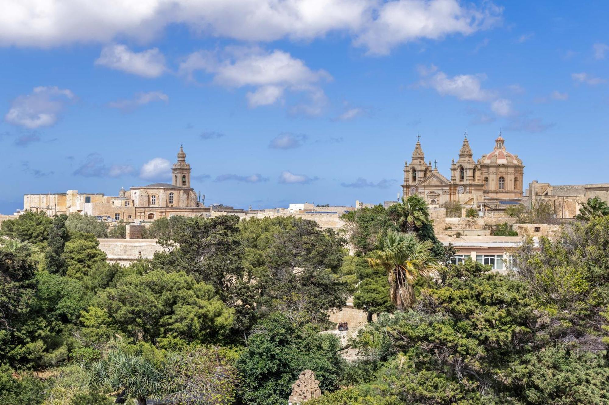 Maison Medina Malta مْدينا المظهر الخارجي الصورة