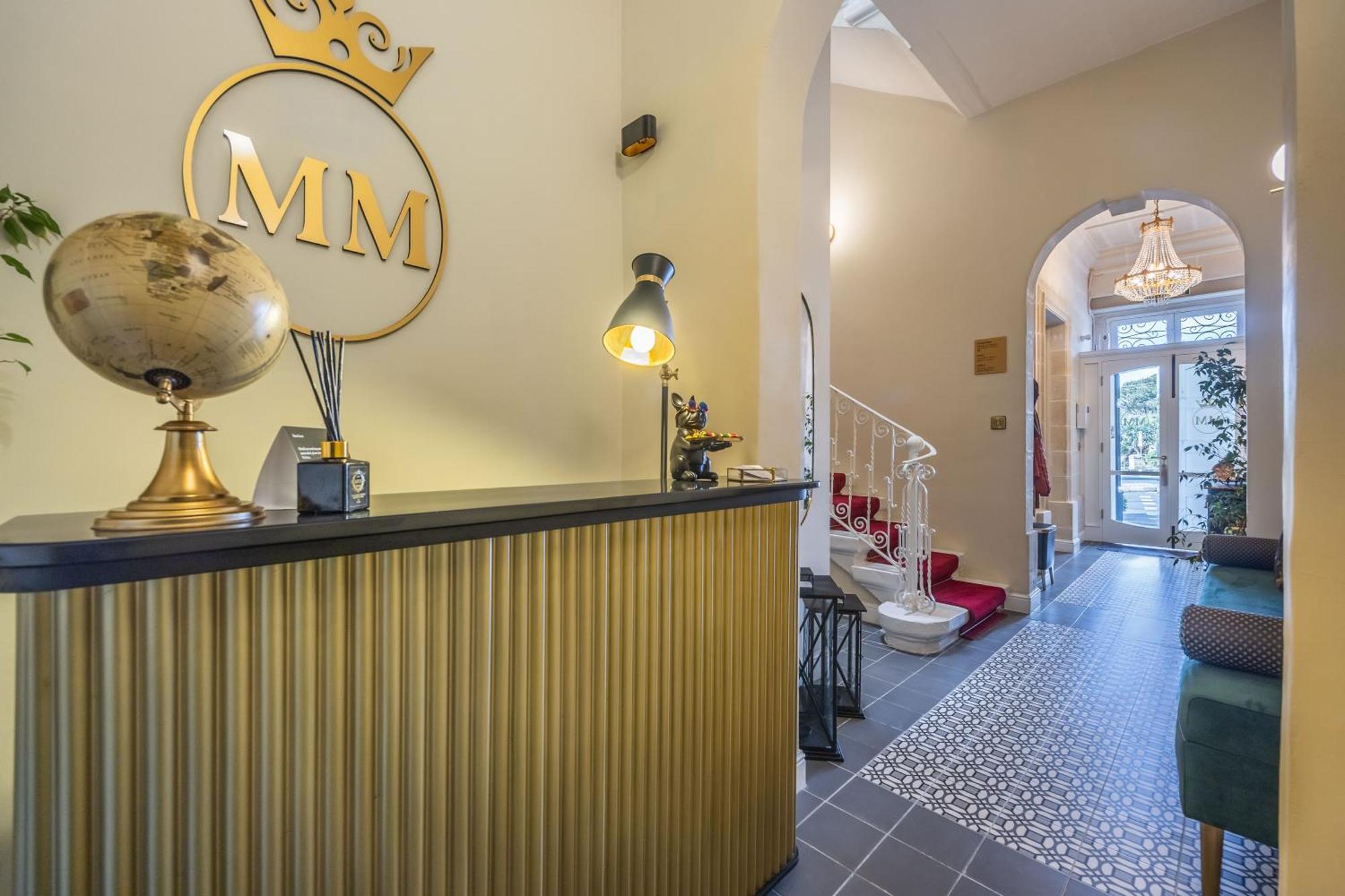 Maison Medina Malta مْدينا المظهر الخارجي الصورة