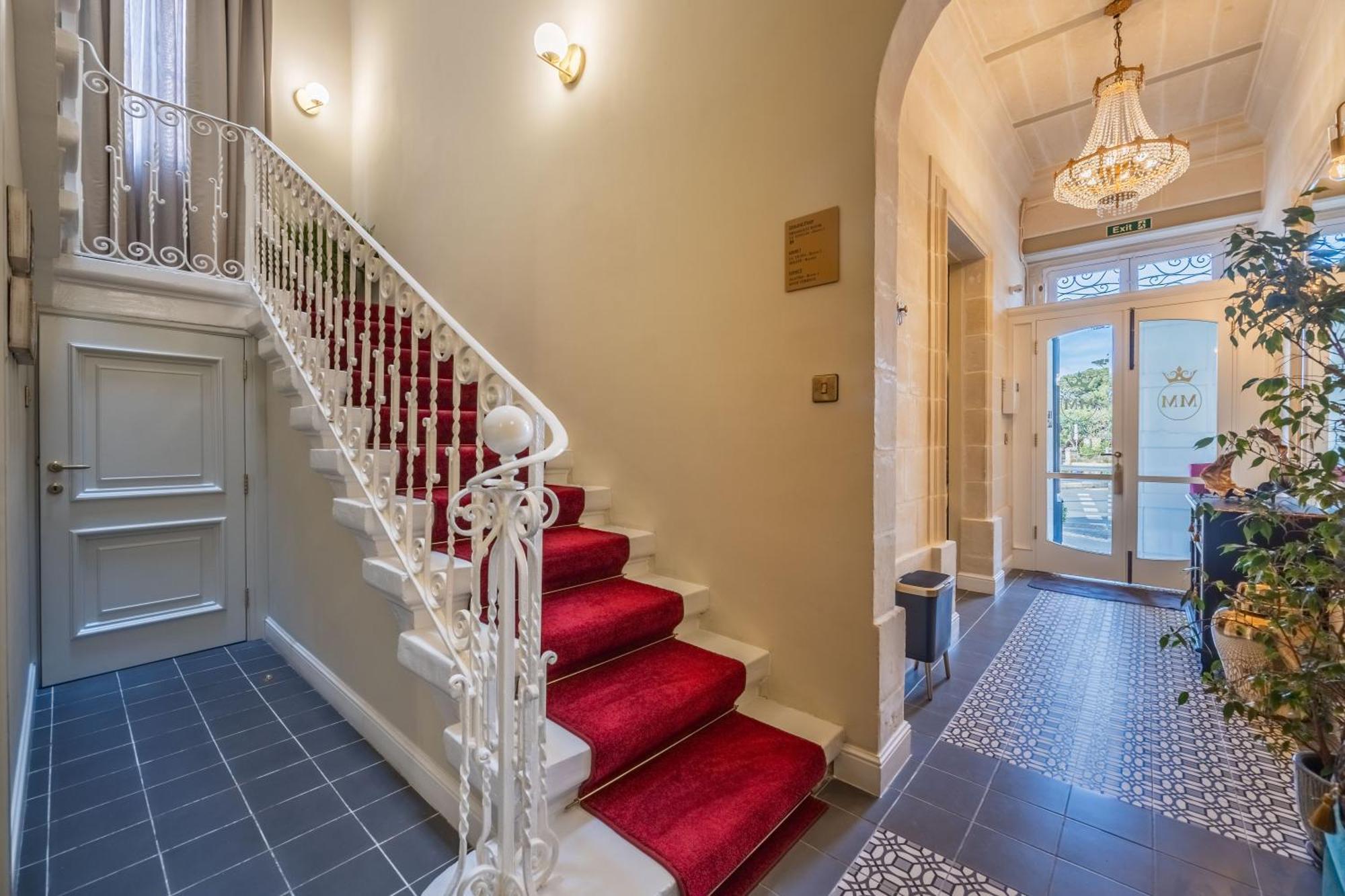 Maison Medina Malta مْدينا المظهر الخارجي الصورة